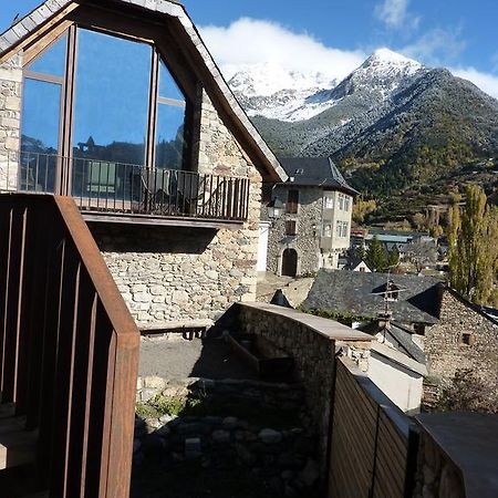 La Borda Del Zarrastiecho Villa Sallent de Gállego Dış mekan fotoğraf