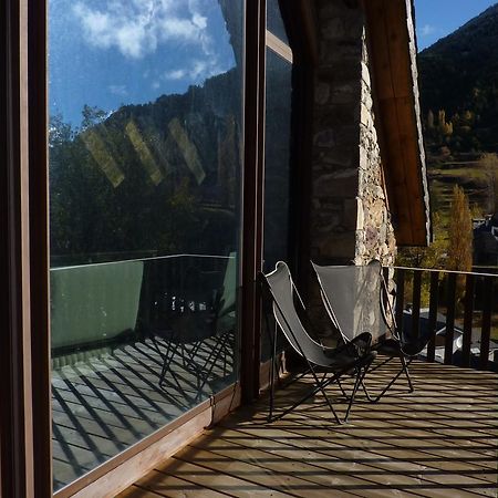 La Borda Del Zarrastiecho Villa Sallent de Gállego Oda fotoğraf