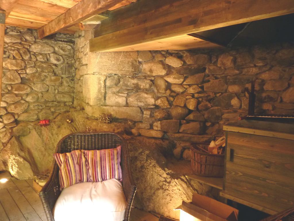 La Borda Del Zarrastiecho Villa Sallent de Gállego Oda fotoğraf
