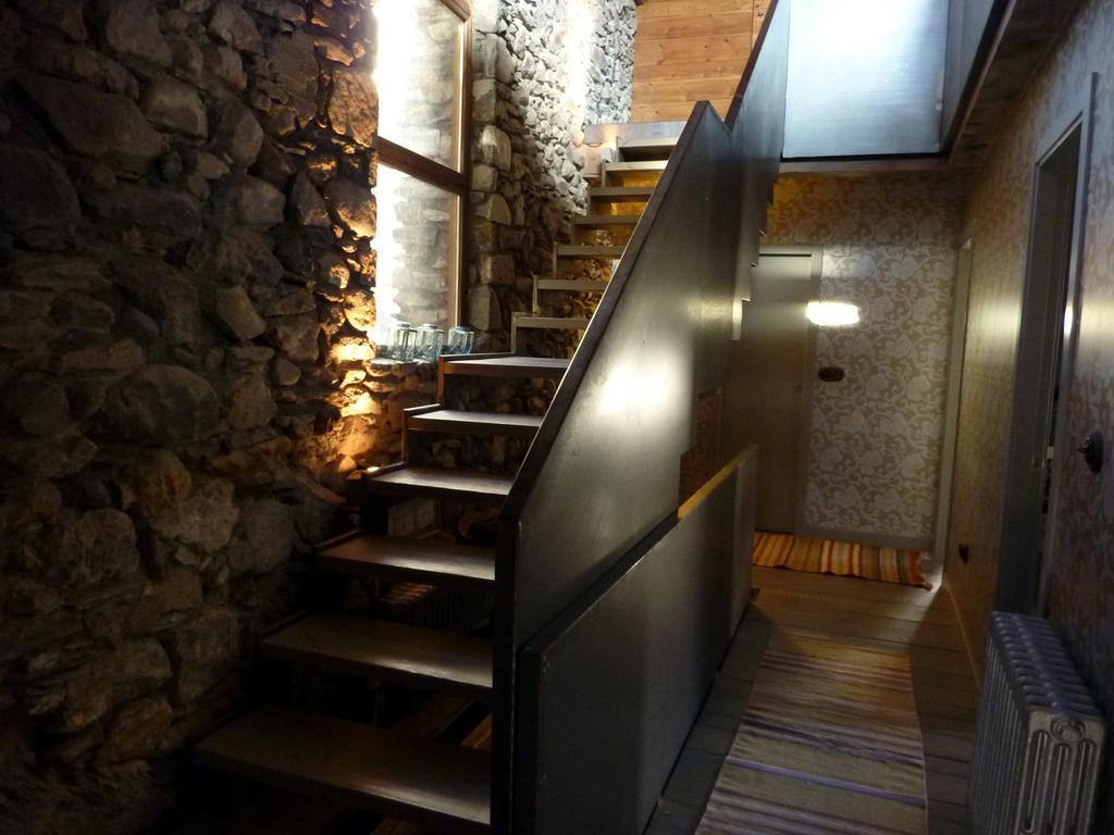 La Borda Del Zarrastiecho Villa Sallent de Gállego Oda fotoğraf