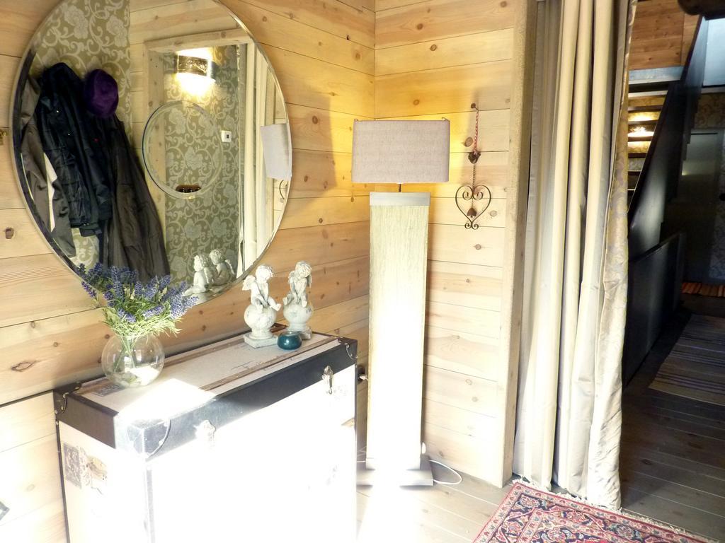 La Borda Del Zarrastiecho Villa Sallent de Gállego Oda fotoğraf